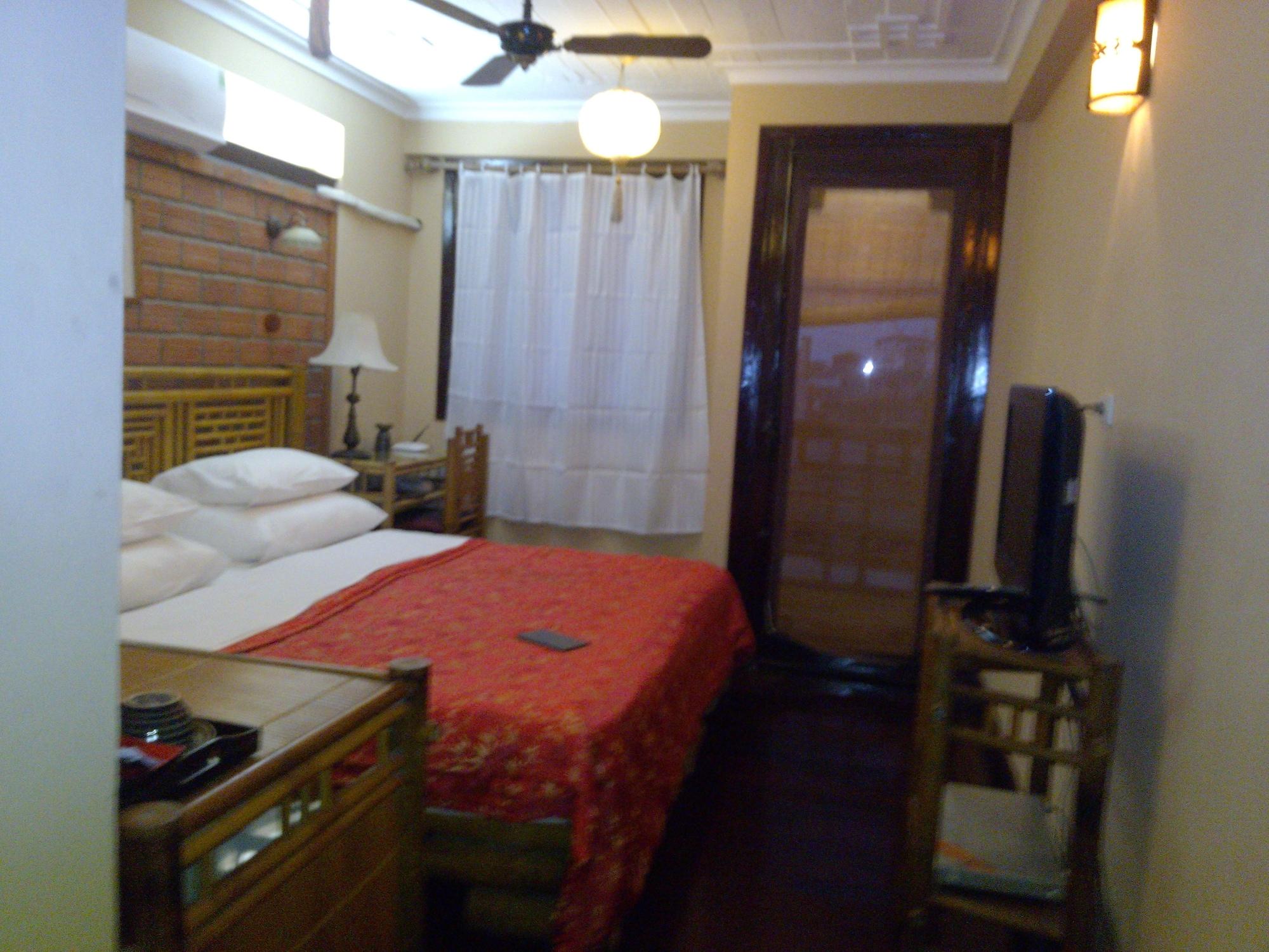 Hotel Garden Queen Ανόι Εξωτερικό φωτογραφία