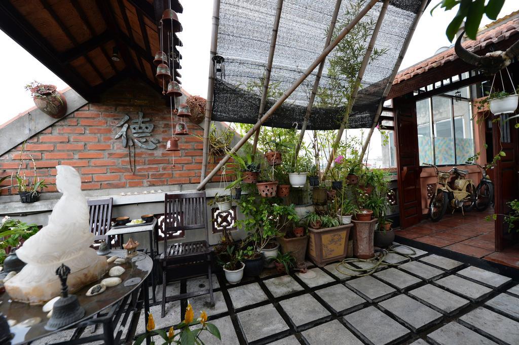 Hotel Garden Queen Ανόι Εξωτερικό φωτογραφία