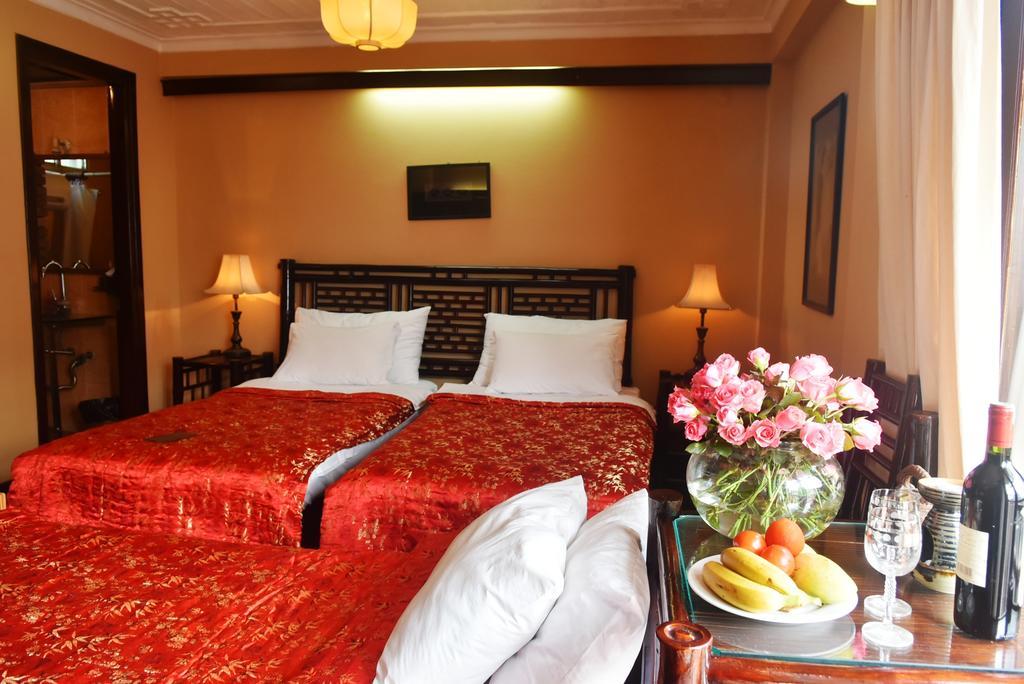Hotel Garden Queen Ανόι Εξωτερικό φωτογραφία