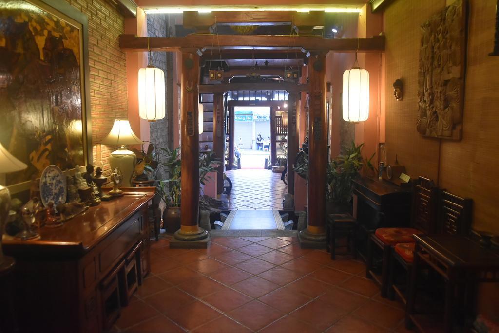 Hotel Garden Queen Ανόι Εξωτερικό φωτογραφία