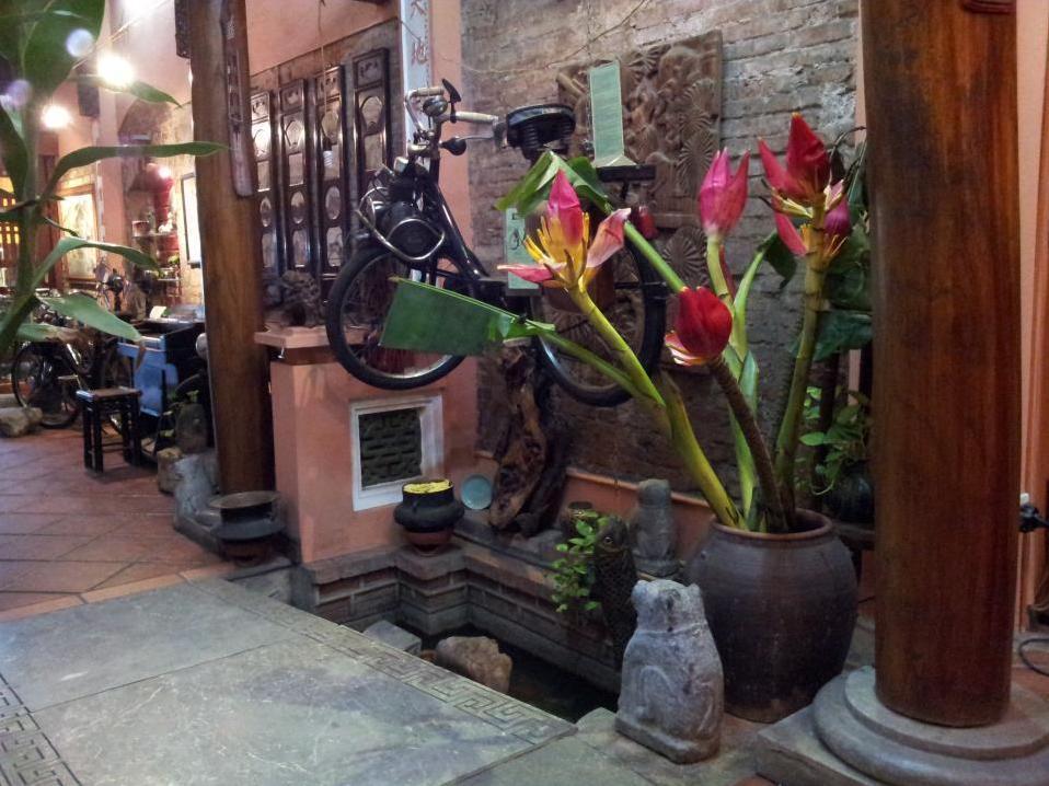 Hotel Garden Queen Ανόι Εξωτερικό φωτογραφία