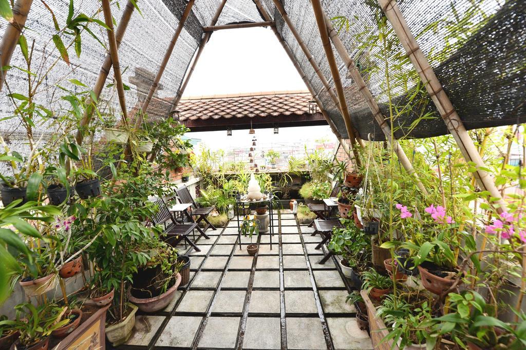 Hotel Garden Queen Ανόι Εξωτερικό φωτογραφία