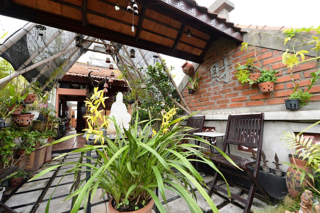 Hotel Garden Queen Ανόι Εξωτερικό φωτογραφία