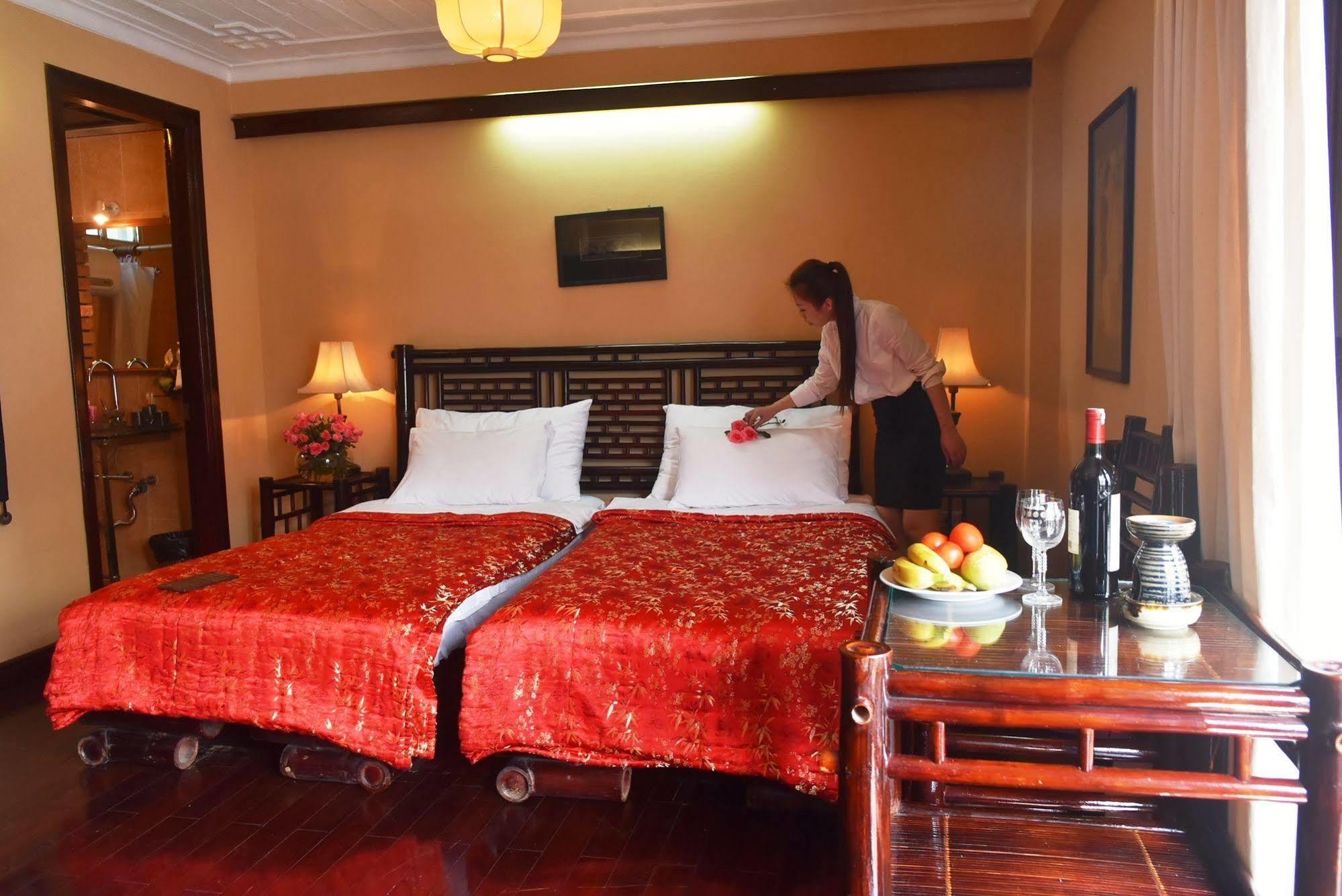 Hotel Garden Queen Ανόι Εξωτερικό φωτογραφία