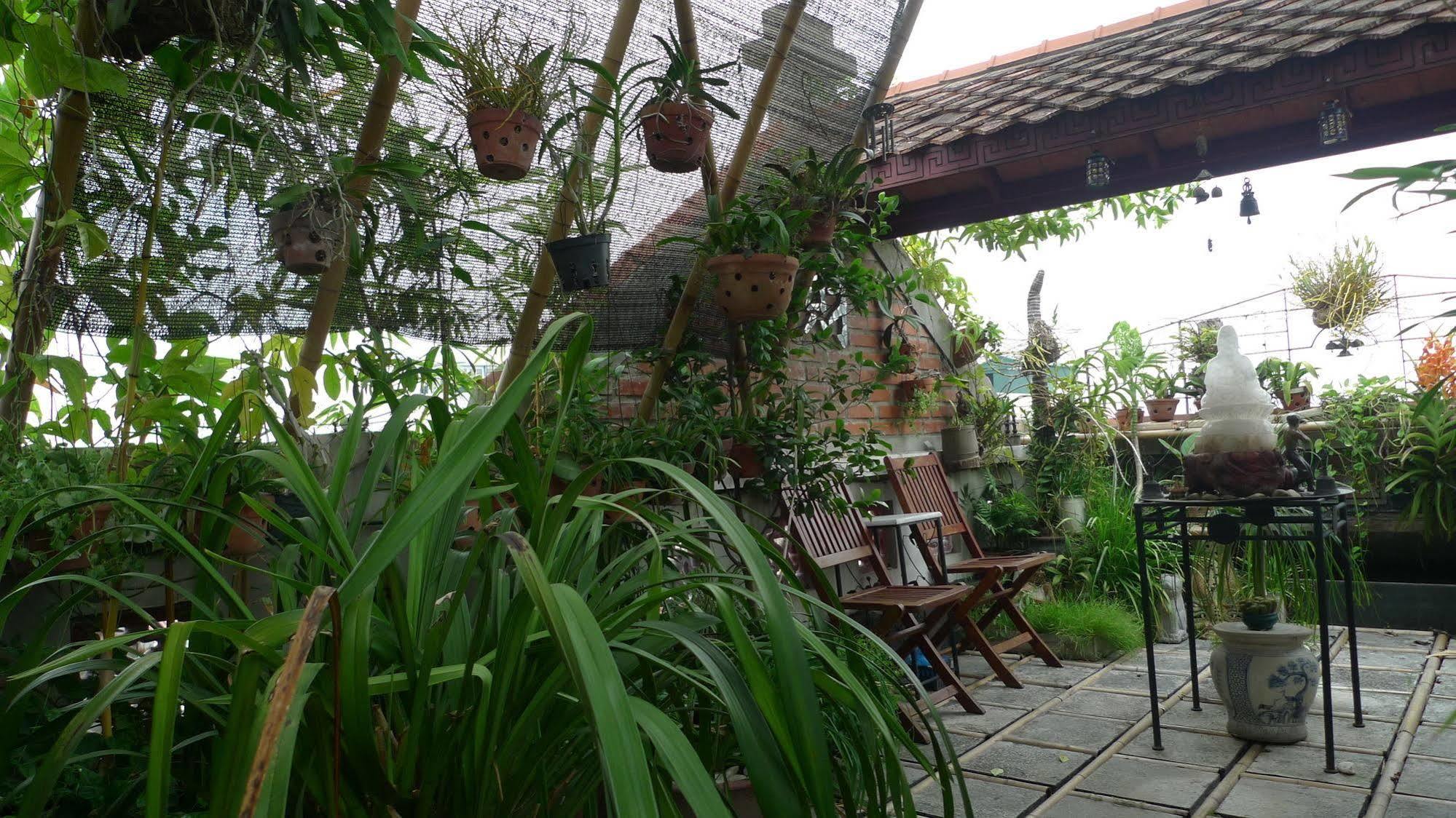 Hotel Garden Queen Ανόι Εξωτερικό φωτογραφία