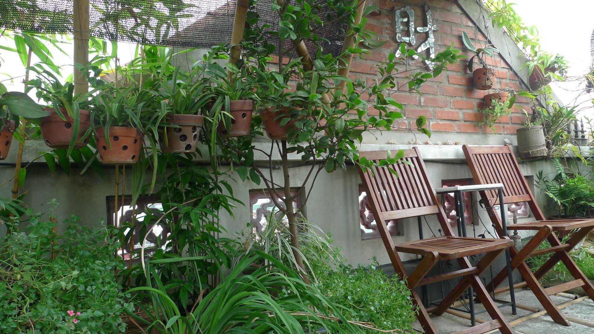 Hotel Garden Queen Ανόι Εξωτερικό φωτογραφία