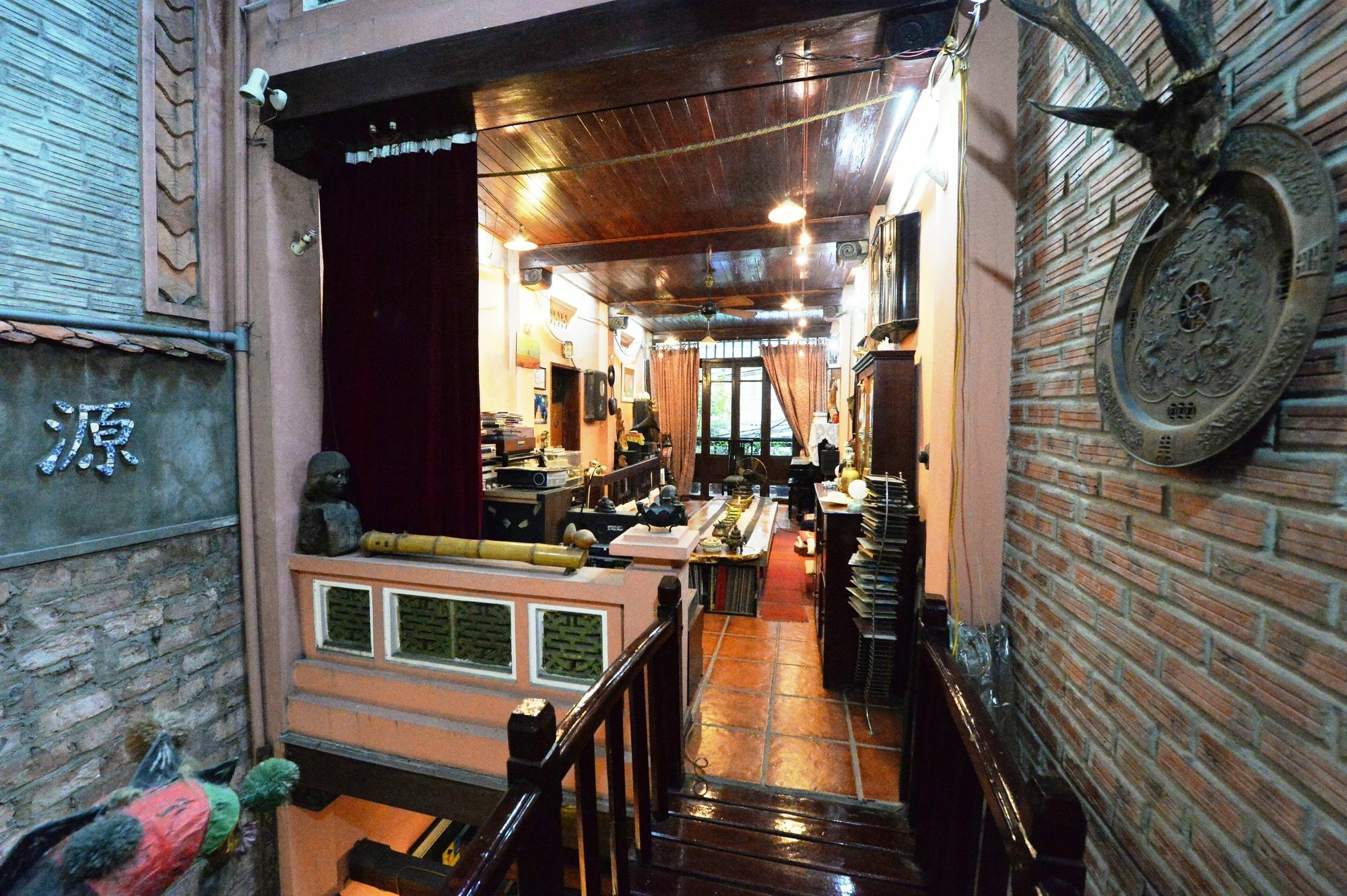 Hotel Garden Queen Ανόι Εξωτερικό φωτογραφία